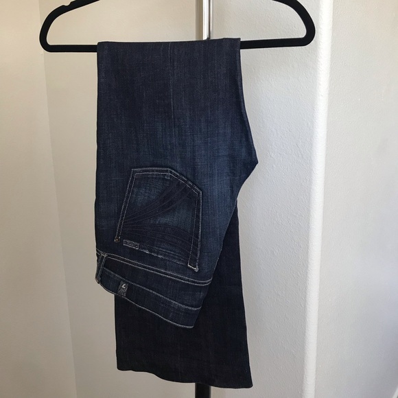 SOLD 7 FOR ALL MANKIND DOJO - Picture 7 of 8